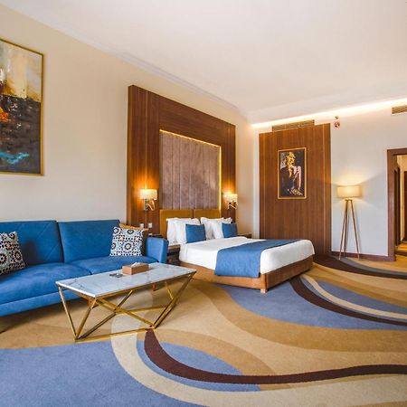 Tolip Resort El Galala Hills 아인 수크나 외부 사진 Suite