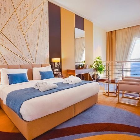 Tolip Resort El Galala Hills 아인 수크나 외부 사진 Suite