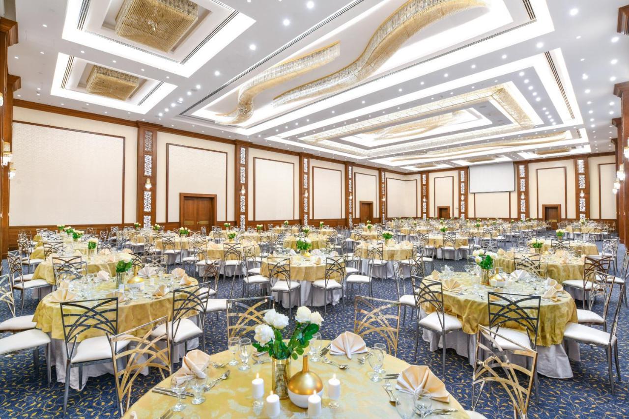 Tolip Resort El Galala Hills 아인 수크나 외부 사진 The Grand Ballroom