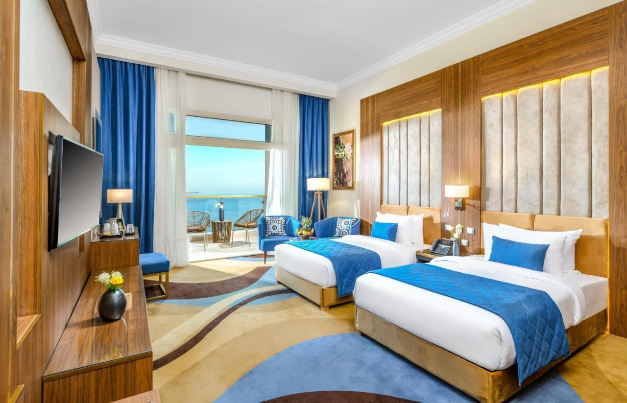 Tolip Resort El Galala Hills 아인 수크나 외부 사진 Deluxe room