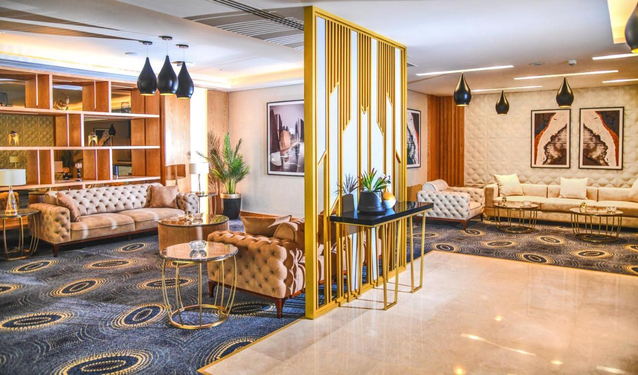 Tolip Resort El Galala Hills 아인 수크나 외부 사진 Lobby