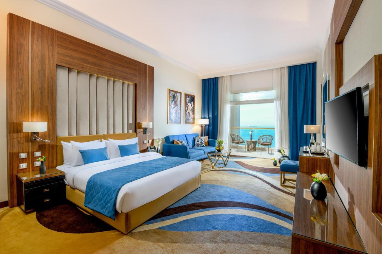 Tolip Resort El Galala Hills 아인 수크나 외부 사진 Deluxe room