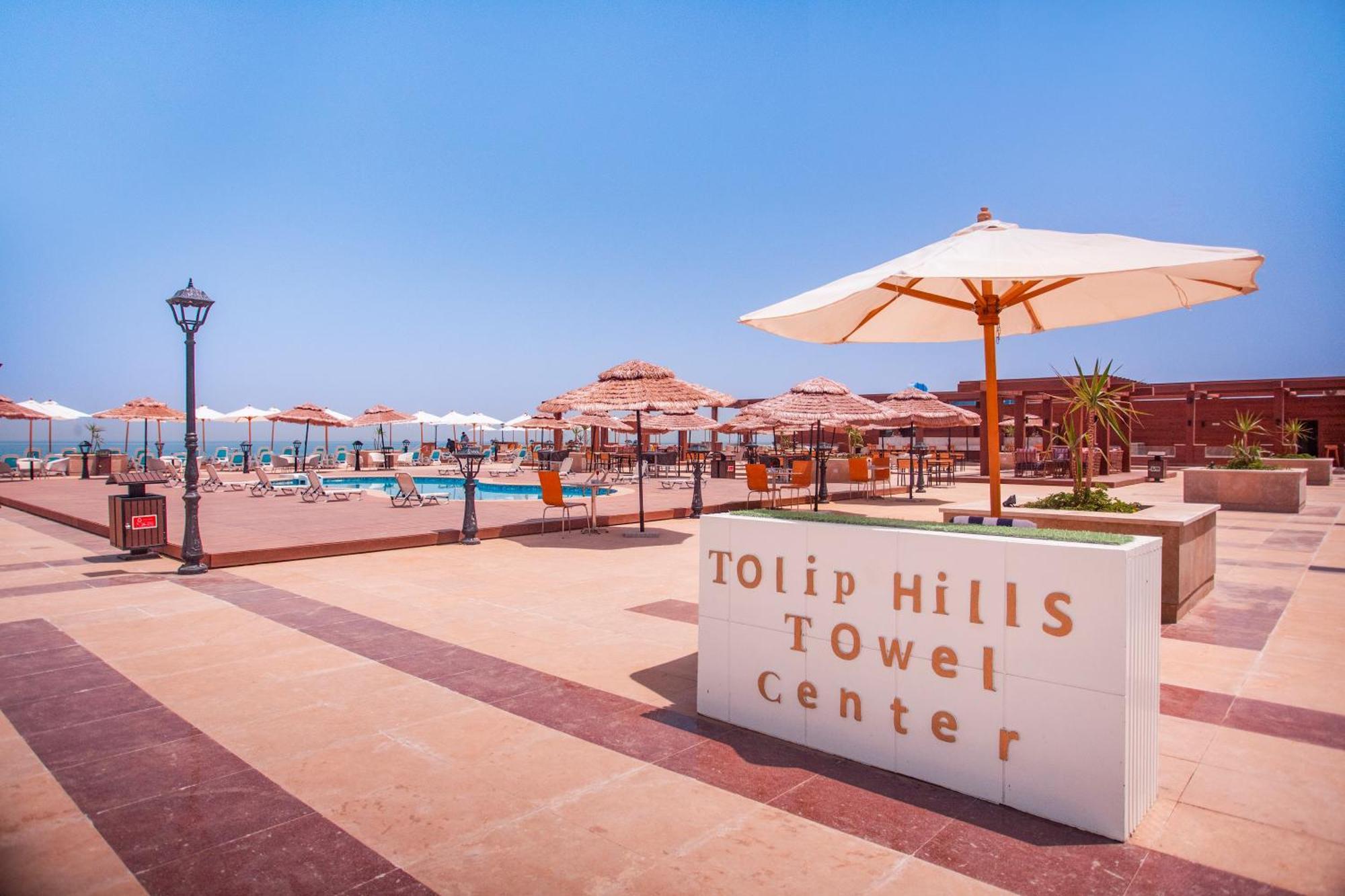 Tolip Resort El Galala Hills 아인 수크나 외부 사진 Tui Blue Lagoon Resort